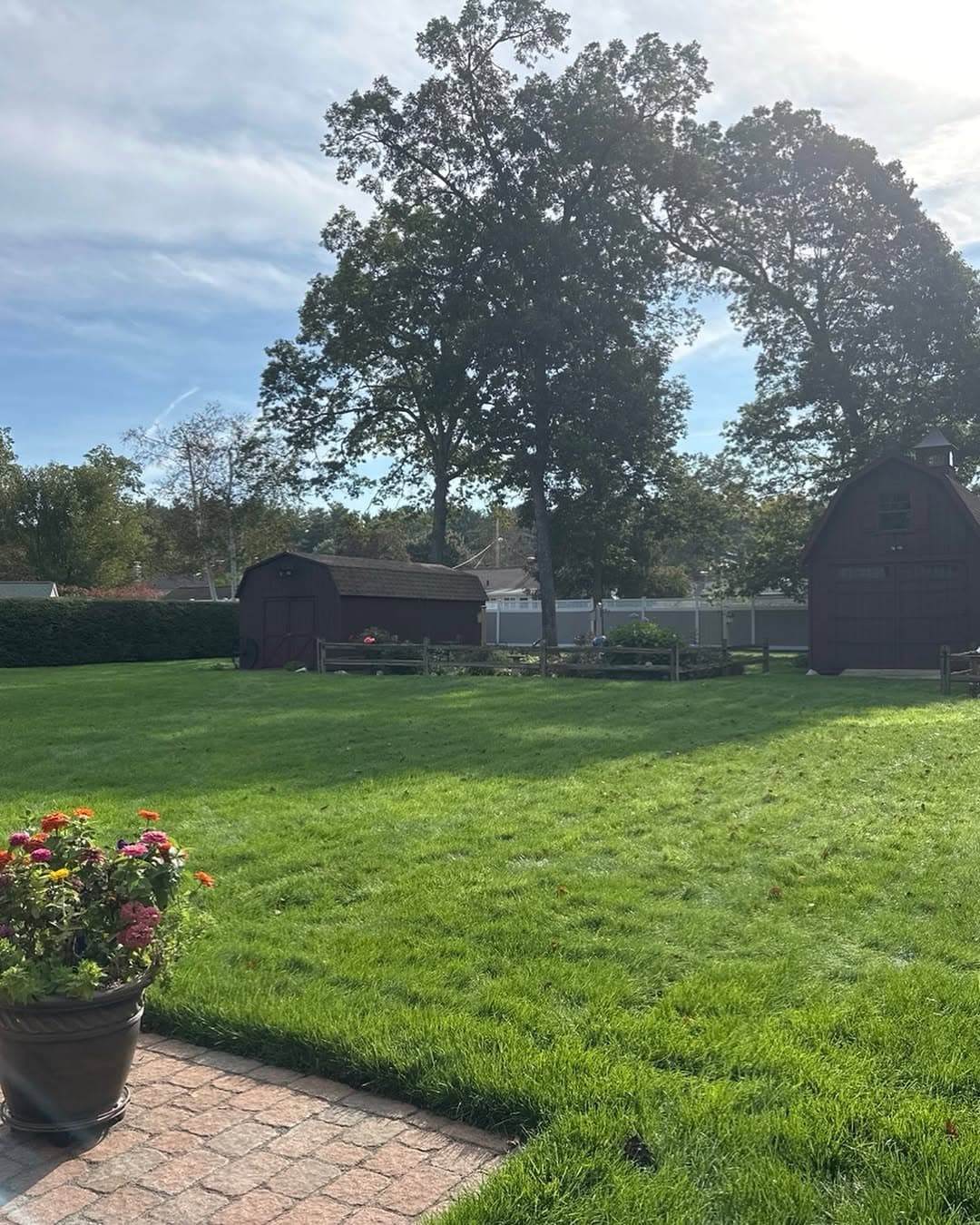 Residential Lawn Care